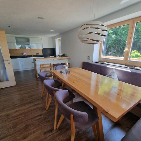 Ferienwohnung La-Wurm Hart im Zillertal Exterior foto