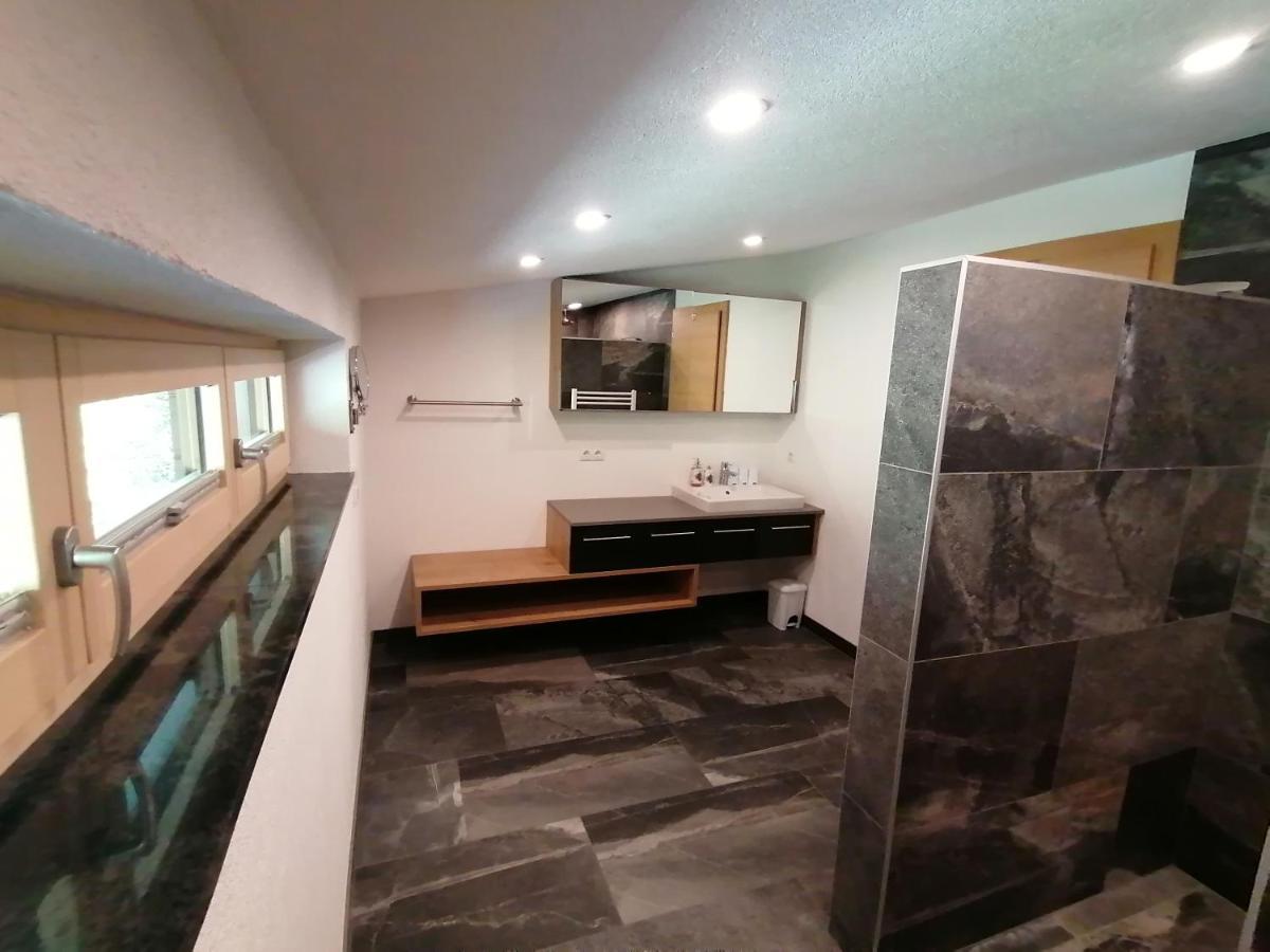 Ferienwohnung La-Wurm Hart im Zillertal Exterior foto