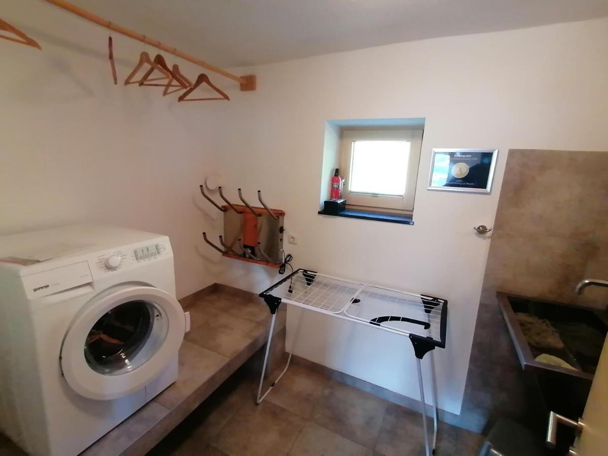 Ferienwohnung La-Wurm Hart im Zillertal Exterior foto