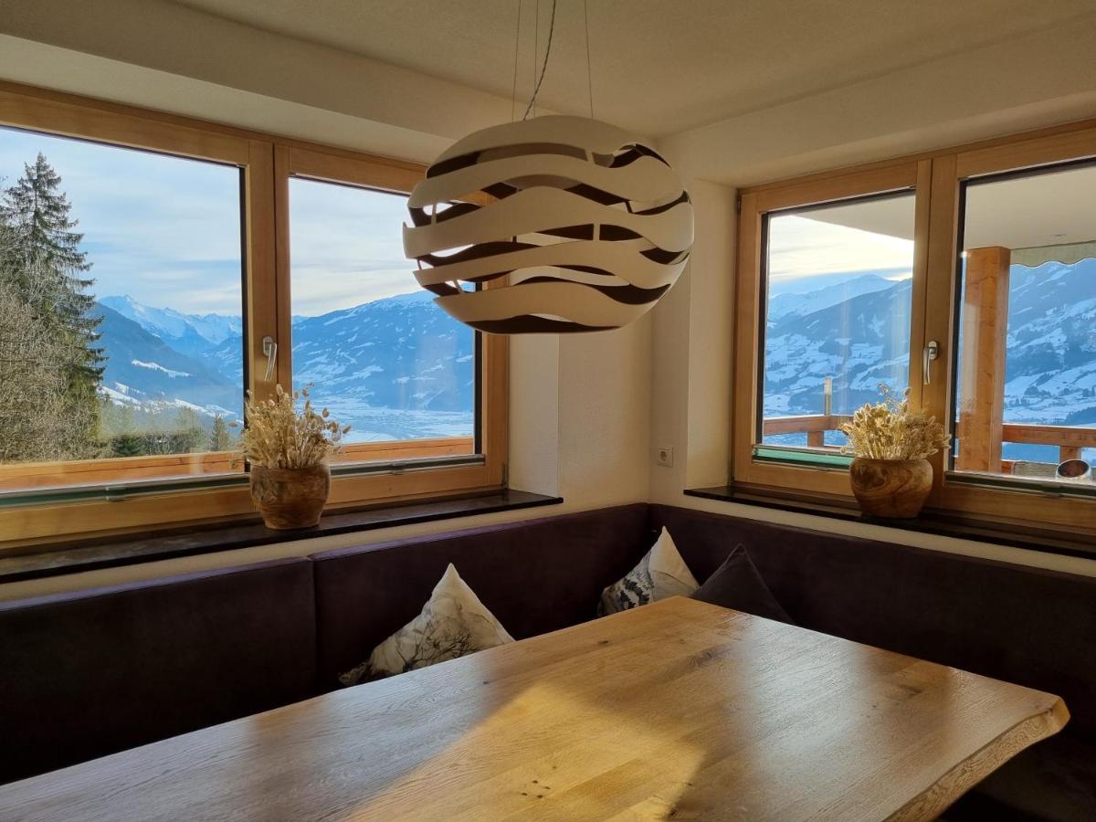 Ferienwohnung La-Wurm Hart im Zillertal Exterior foto