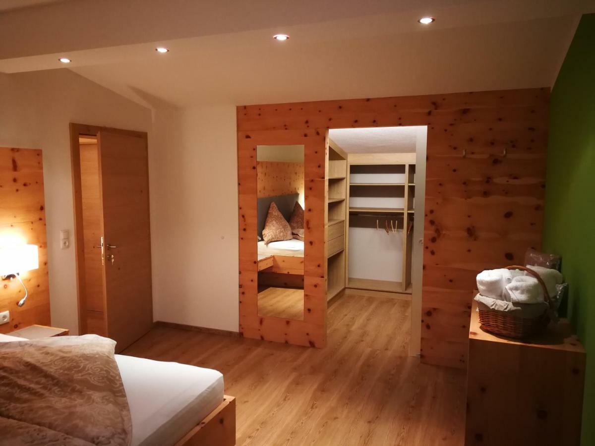 Ferienwohnung La-Wurm Hart im Zillertal Exterior foto
